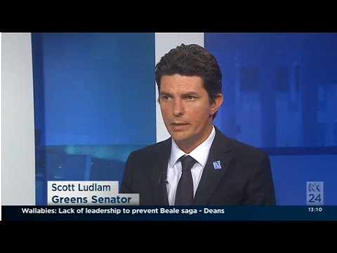 Scott on ABC Capital Hill on data retention