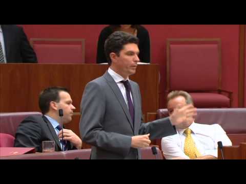 Scott's final speech as intrusive police state powers get passed through the senate