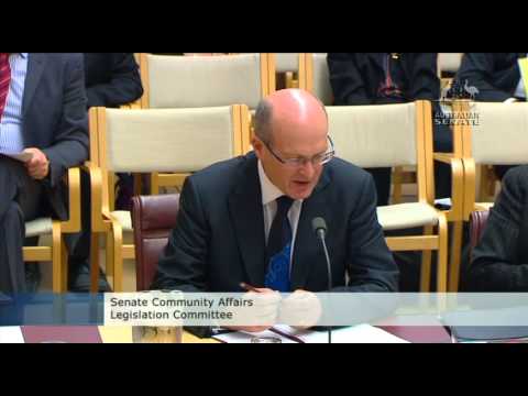 Senate Estimates: Analysis of risks to groundwater from CSG or shale is inadequate or non-existent
