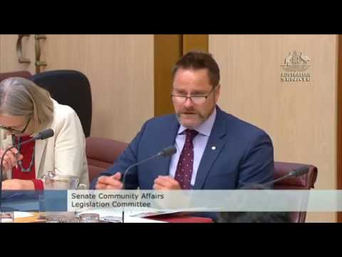 Senate Estimates - Community Affairs Committe: FSANZ, Hemp-for-Food