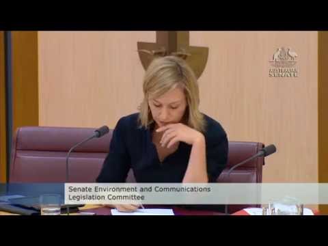VIDEO: Australian Greens: Senate Estimates – Direct Action: secret modelling, dodgy numbers