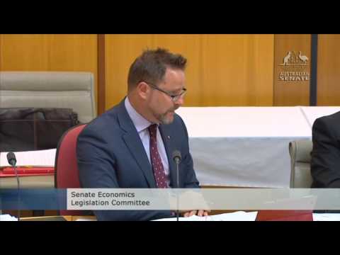 Senate Estimates - Economics Committee: ASIC