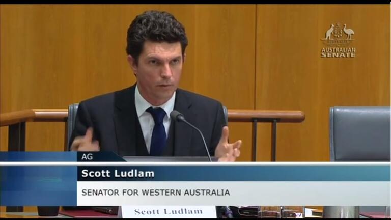 VIDEO: Australian Greens: Senate Estimates – How much is the Iraq war costing us this time?