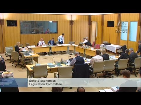 Senate Estimates: Larissa questions Australian Institute of Marine Science