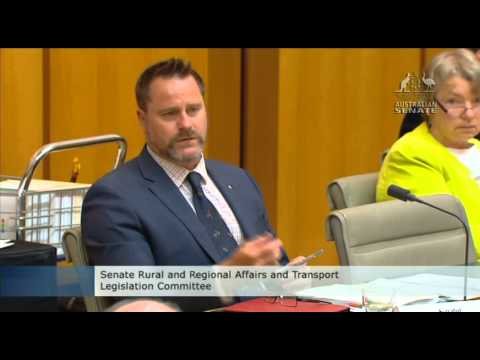 Senate Estimates: Rural & Regional Affairs & Transport - Hobart Airport runway extension