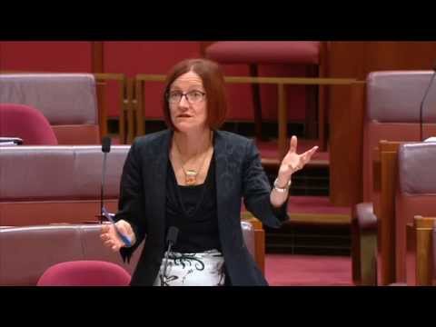 Senate Inquiry into Speech Pathology