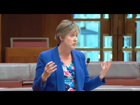 Senator Penny Wright questions the implications of the Foreign Fighters Bill