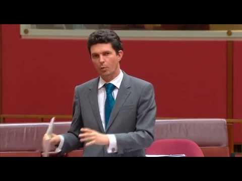 Senator Scott Ludlam — Uranium Exports to India