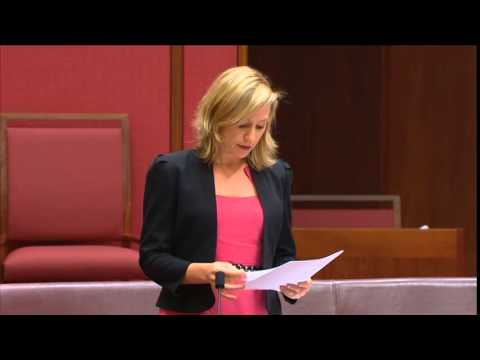 VIDEO: Australian Greens: Senator Waters: Climate Change – Matter of Public Importance Speech