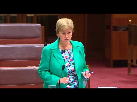 VIDEO: Australian Greens: ‘Some men just want to watch the world burn’: Christine Milne on Coalition Climate Policy