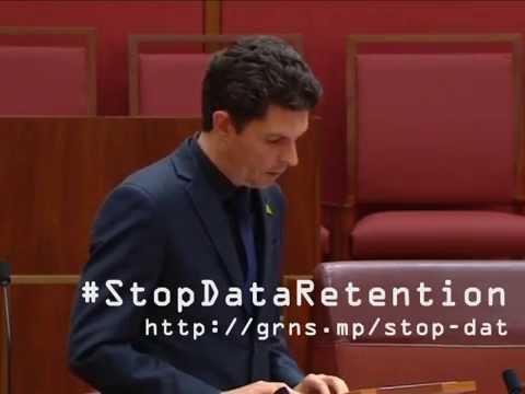 #StopDataRetention