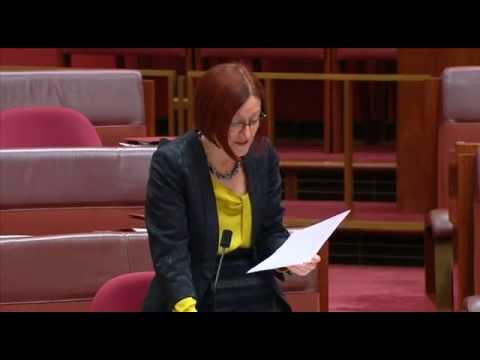 VIDEO: Australian Greens: The Prime Minister for Aboriginal Affairs?