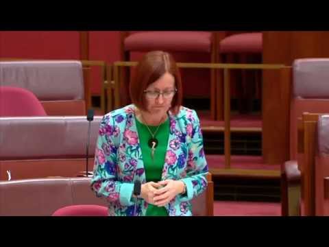 VIDEO: Australian Greens: Time for Parliament to debate Constitutional Recognition