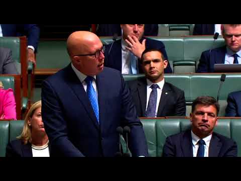 VIDEO: Peter Dutton MP: Labor is taking workers backwards