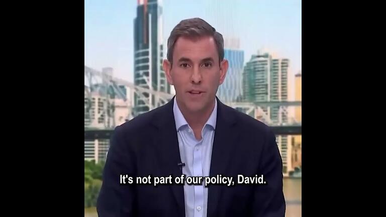 VIDEO: Peter Dutton MP: Labor’s IR changes