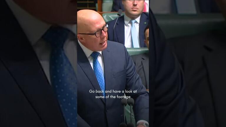 VIDEO: Peter Dutton MP: Labor’s industrial relations changes taking our labour system backwards