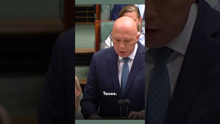 VIDEO: Peter Dutton MP: Standing against Labor’s broken promises