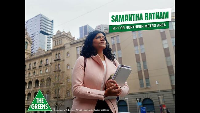 Politics really matters | Full Video | Samantha Ratnam - Leader of the Victorian Greens