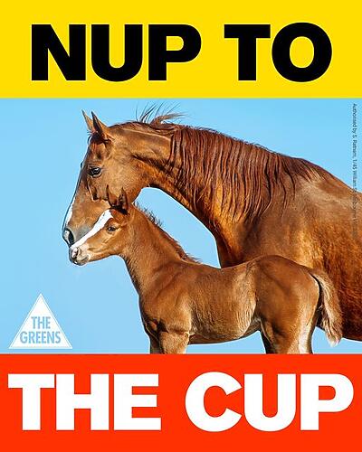 #NuptotheCup...