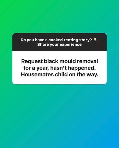 We asked for your renting stories and — sadly — the responses we ...