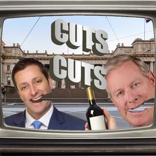 Come down to Matthew Guy's Cuts Warehouse where the cuts are just...