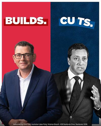 Labor's Big Build is transforming our state and supporting thousa...