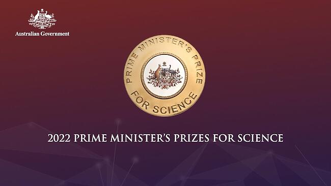 2022 Prime Minister’s Prizes for Science - Highlights  via @YouTu...