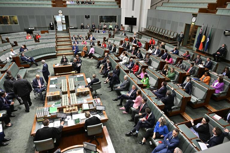 Anthony Albanese: It’s been a big week, with legislation passing on:

 Establishing…