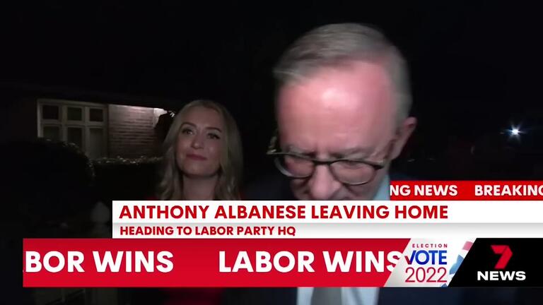 Anthony Albanese: It’s been a big year. …