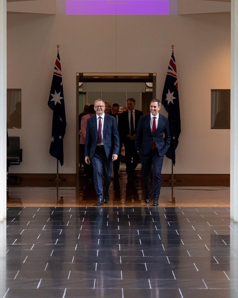 Anthony Albanese: Last day of Parliament for 2022: a big year of delivering for Aus…