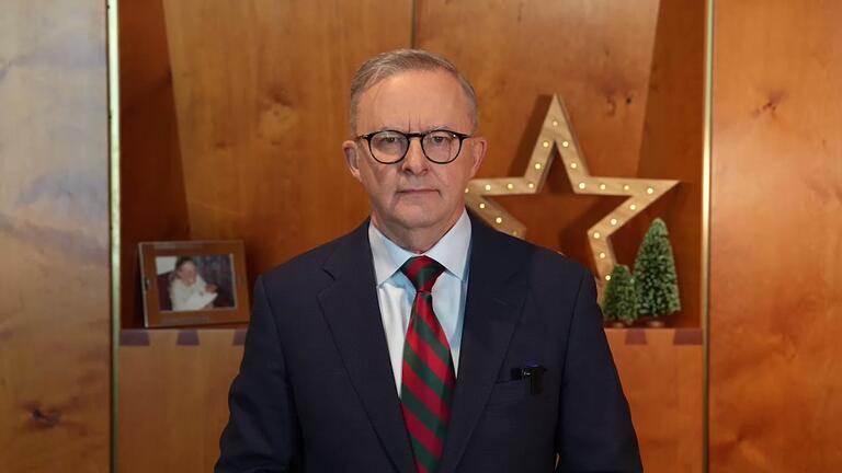 Anthony Albanese: Merry Christmas, Australia! …
