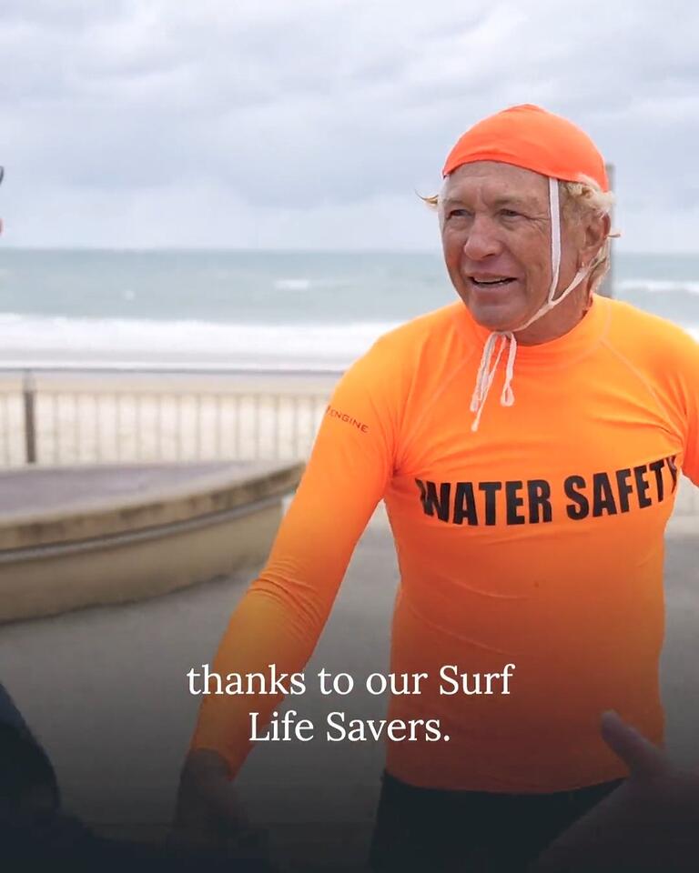 Anthony Albanese: Summer is finally here. On National Water Safety Day, I want to g…
