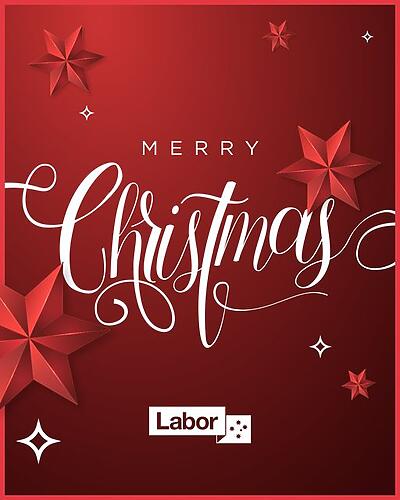 Australian Labor Party: To all who are celebrating, we wish you and yours a very Merry Ch…