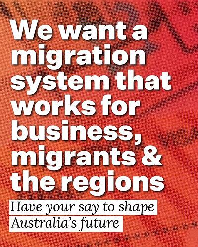 We know Australia’s migration system isn’t working. That’s why th...