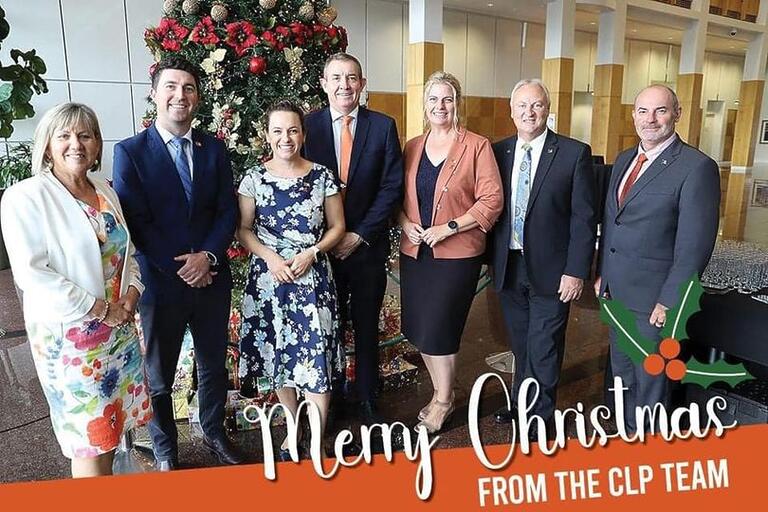Country Liberal Party: Wishing everyone a safe and Merry Christmas for 2022. Warmest wishes f…