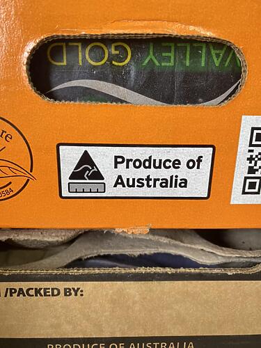 Make it a great Aussie Christmas with Australian grown produce or...