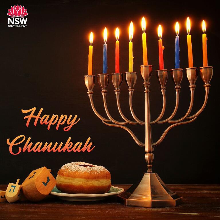 Dom Perrottet: Hanukkah’s message is over 2300 years old and just as important a…