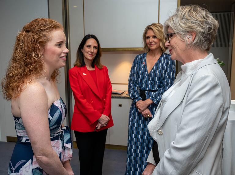 Helen Haines MP: I recently attended an event at Parliament House held by Redkite,…