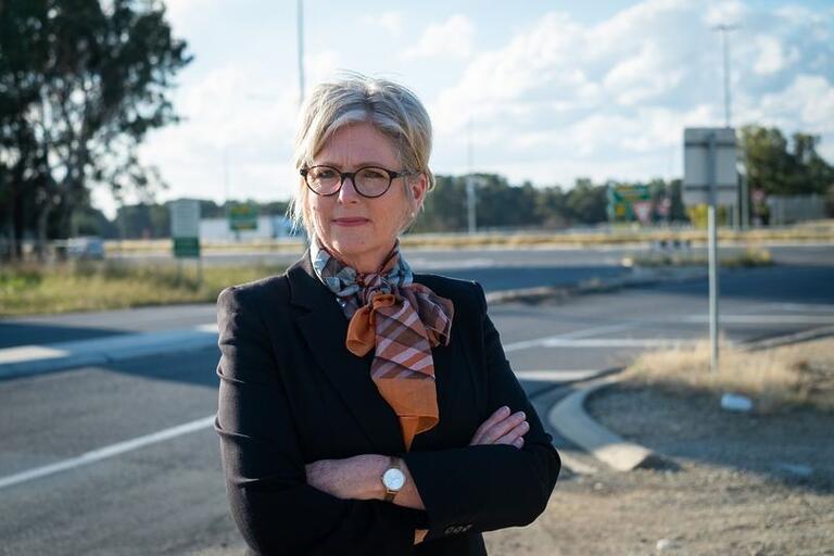 Helen Haines MP: The state of the roads in Indi and across regional and rural Aust…