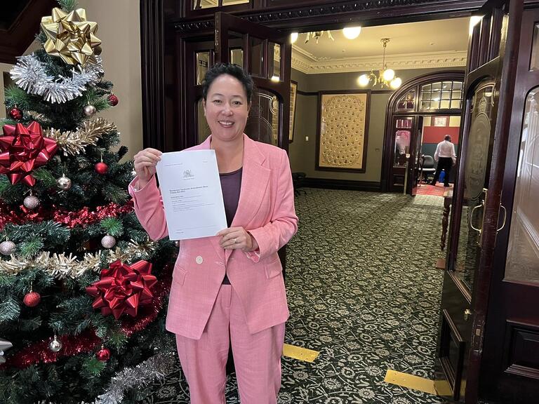 Jenny Leong MP 梁珍妮: BREAKING: NSW Greens move urgent Bill to freeze rents by Christma…