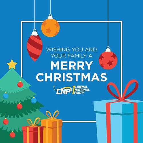 It’s the most wonderful time of the year! From the LNP family to ...