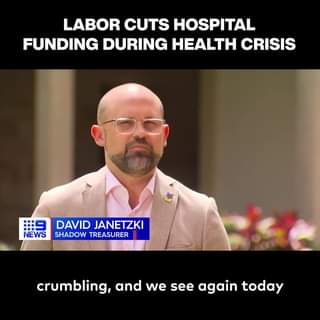 The Palaszczuk Labor Government are cutting $9 million from one o...