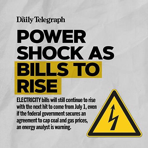 Labor promised a $275 cut to power prices 97 times before the ele...