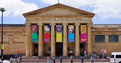 NSW Art Gallery expansion attracts 86,000 visits in opening week