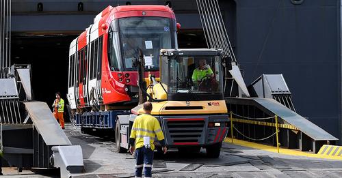 Parramatta Light Rail to transform Western Sydney