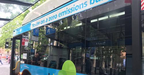 Zero Emission Buses powering-up with $3 billion in funding for new fleet