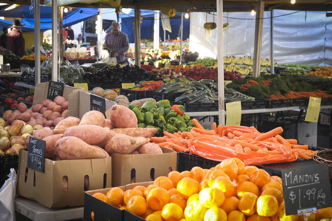 New standard new chair for organic and bio-dynamic produce