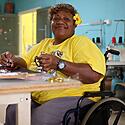 Australia is committed to disability inclusive development, harne...