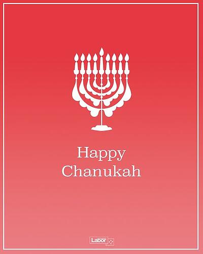 Wishing Queensland's Jewish community a very Happy Chanukah! Chag...