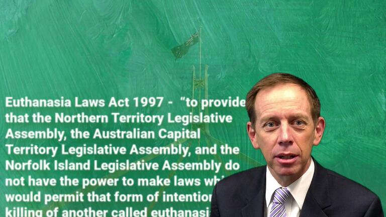 Shane Rattenbury MLA: Today is a momentous day for the ACT and the Greens, like so many…